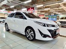2019 Toyota Yaris 1,5 TRD Sportivo Hatchback#Fulk Orisinil