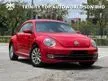 Used REGISTER 2016 COUPE BEETLE 1 OWNER CAR KING 2015 Volkswagen The Beetle 1.2 TSI Design Coupe