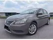 Used 2014 Nissan SYLPHY 1.8 E (A) LOW ORI MILLEAGE CAR