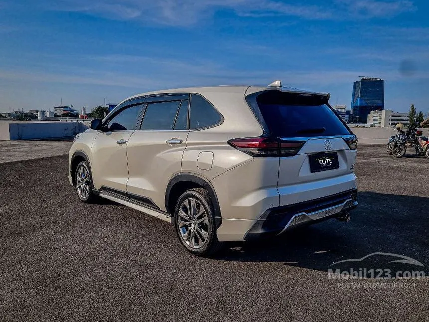 2023 Toyota Kijang Innova Zenix Q HV TSS Modellista (Premium Color) MPV