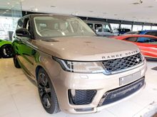 2018 Land Rover Range Rover 5.0 Supercharged Autobiography SUV