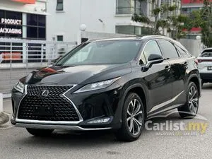 2022 Lexus RX 300 2.0 Version L SUV