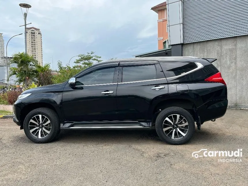 2018 Mitsubishi Pajero Sport Dakar 4X2 SUV