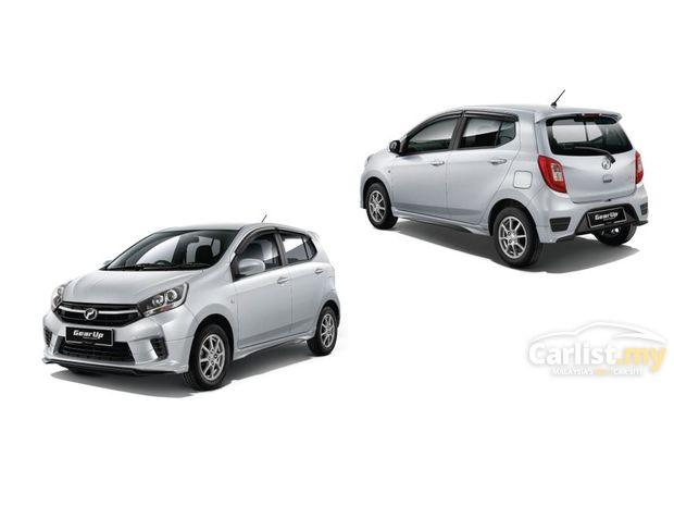 Search 122 Perodua Axia New Cars for Sale in Malaysia 