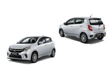 ( BEST PRICE IN TOWN ) Perodua Axia 998 G Hatchback