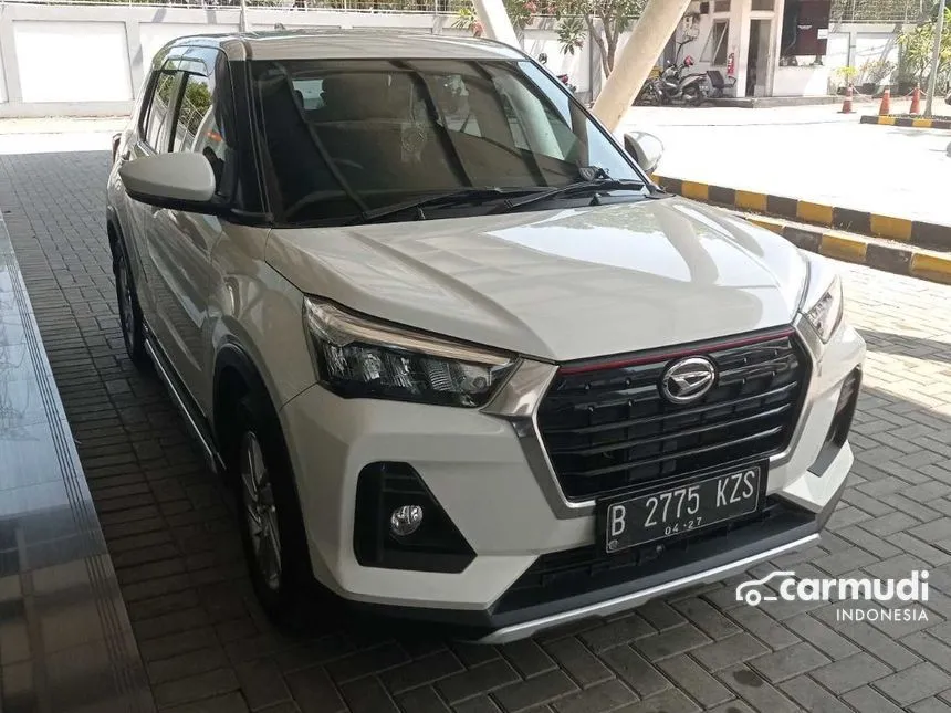 2021 Daihatsu Rocky X ADS Wagon