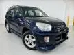 Used 2002 Toyota RAV4 2.0 SUV (A) NO PROCESSING CHARGE