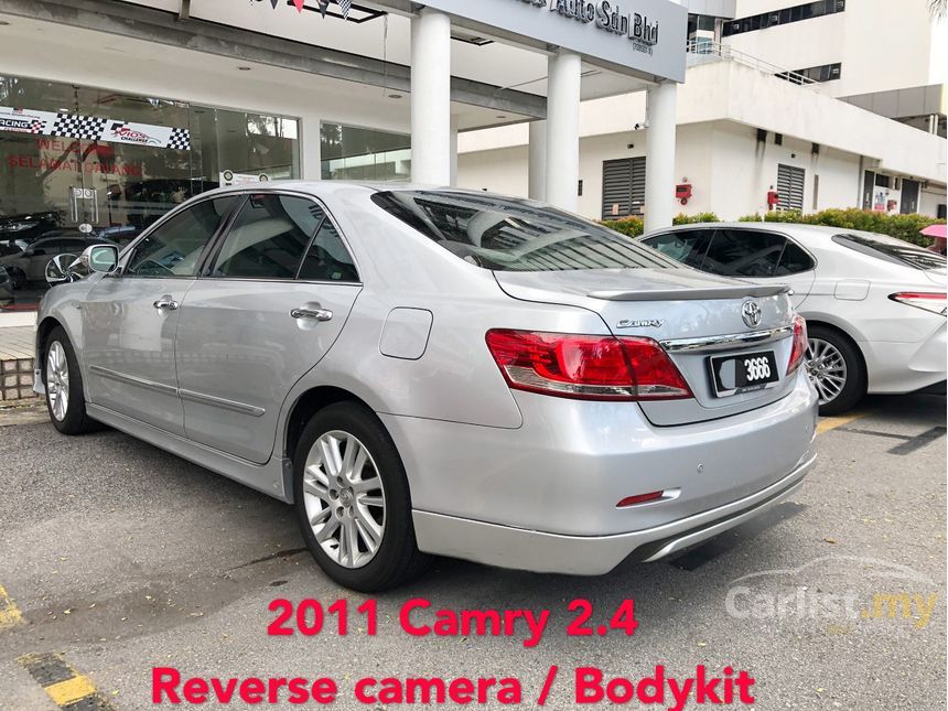 2011 camry body kit