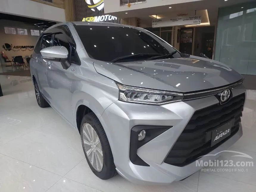 Jual Mobil Toyota Avanza 2024 G 1.5 di Jawa Timur Manual MPV Lainnya Rp 2.450.000.000