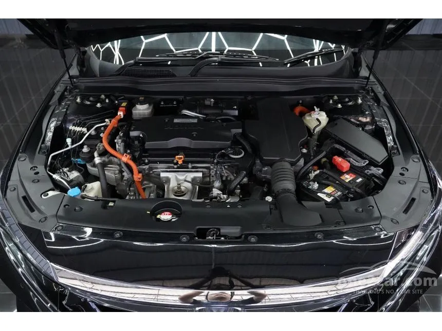 2020 Honda ACCORD Hybrid TECH Sedan