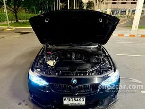 2015 BMW 420d 2.0 Sport Convertible