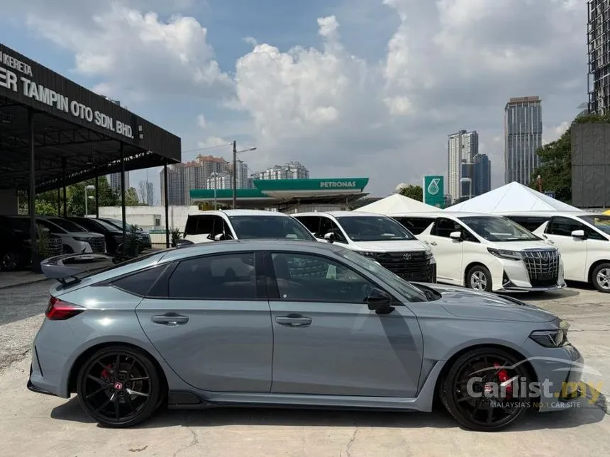 2023 Honda Civic Type R Hatchback