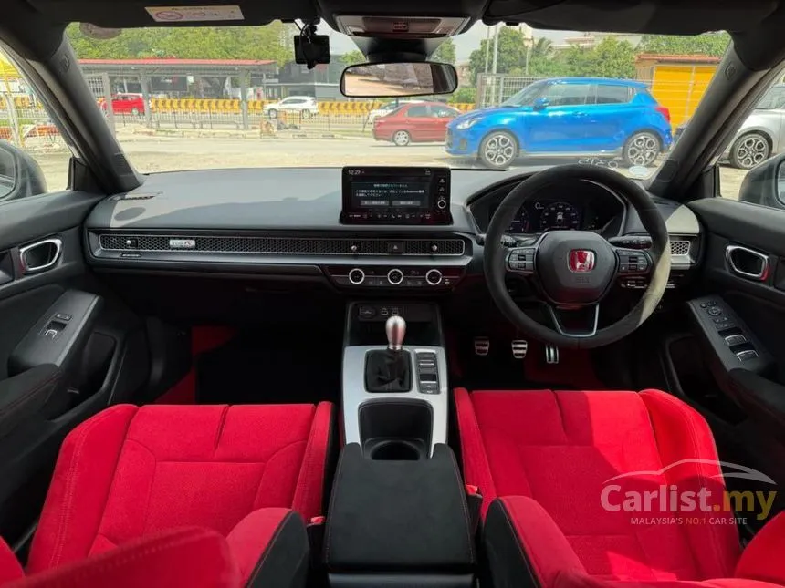 2023 Honda Civic Type R Hatchback