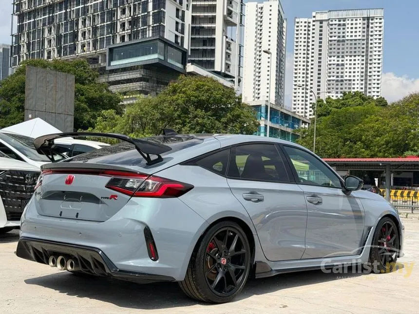 2023 Honda Civic Type R Hatchback