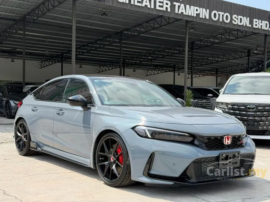 2023 Honda Civic Type R Hatchback