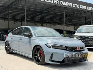 2023 Honda Civic 2.0 Type R Hatchback