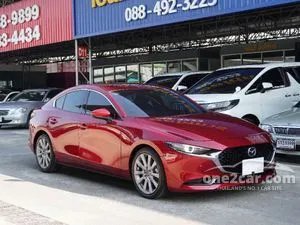 2020 Mazda 3 2.0 SP Sedan