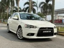 2010 Mitsubishi Lancer 2.0 GT (A) FACELIFT SEDAN