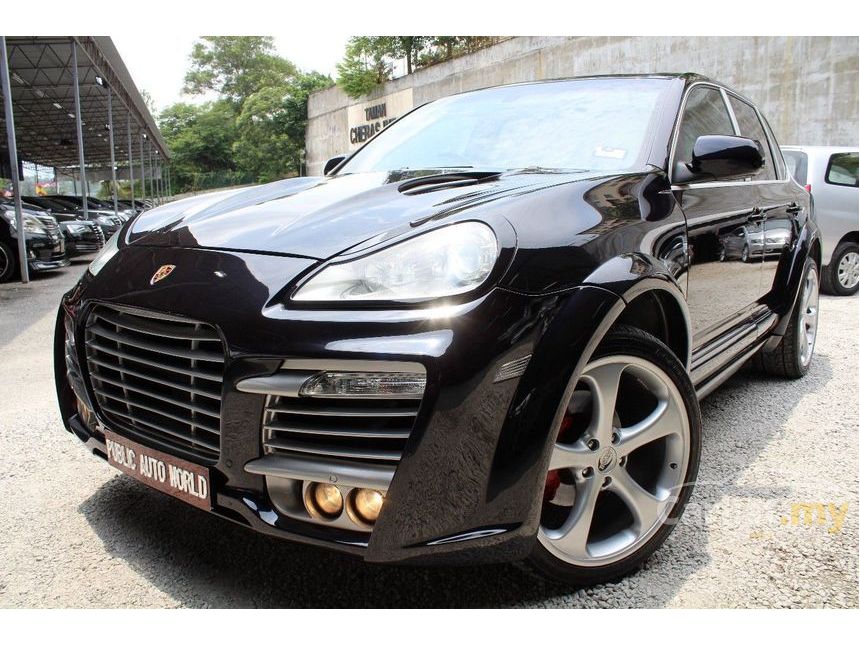 Porsche Cayenne 06 Turbo S 4 5 In Selangor Automatic Suv Blue For Rm 74 800 Carlist My