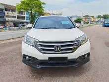 2014 Honda CR-V 2.4 SUV