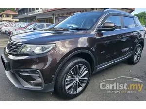 2019 Proton X70 1.8 Premium SUV