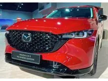 2025 Mazda CX-5 2.5 SKYACTIV-G High TC SUV  Limited Edition