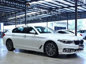 2017 BMW 520d 2.0 Sport Sedan