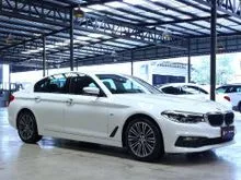 2017 BMW 520d 2.0 G30 (ปี 17-22) Sport Sedan