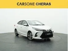 2022 Toyota Vios 1.5 Sedan