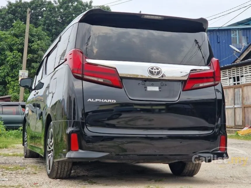 2021 Toyota Alphard G SC Modellista MPV