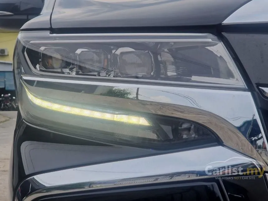 2021 Toyota Alphard G SC Modellista MPV