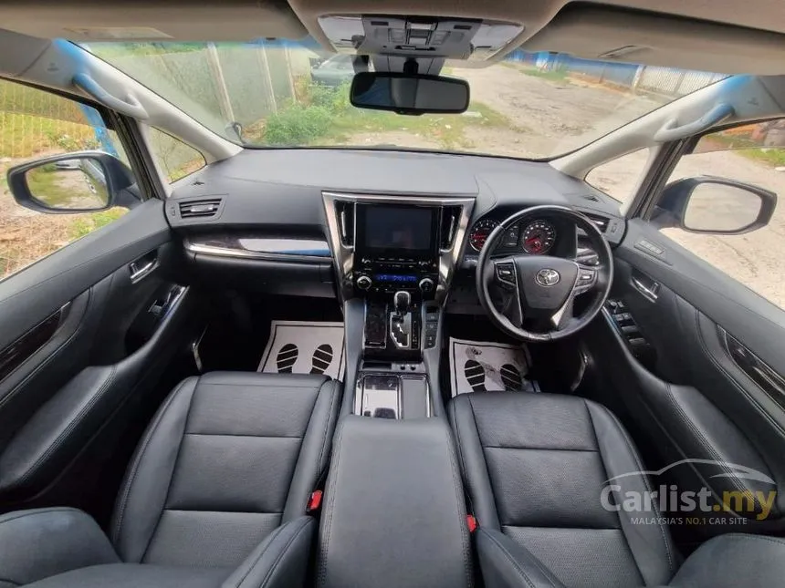 2021 Toyota Alphard G SC Modellista MPV