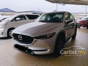 2017 Mazda CX-5 2.5 SKYACTIV-G GLS SUV