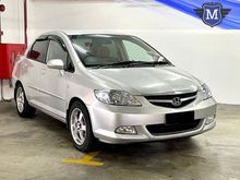 2008 Honda City 1.5 i-DSI Sedan WELL MAINTAIN GOOD CONDITION