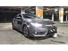 2019 Honda Civic 1.8 S Sedan ( FULL SERVICE RECORD WITH HONDA / 1 YEAR WARRANTY / TIP TOP CONDITION)