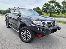 2016 Nissan Navara 2.5 NP300 V Pickup Truck