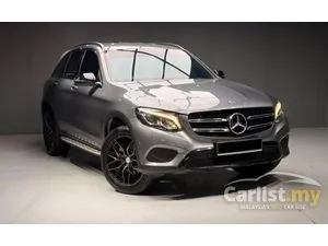 2019 Mercedes-Benz GLC200 2.0 Exclusive SUV