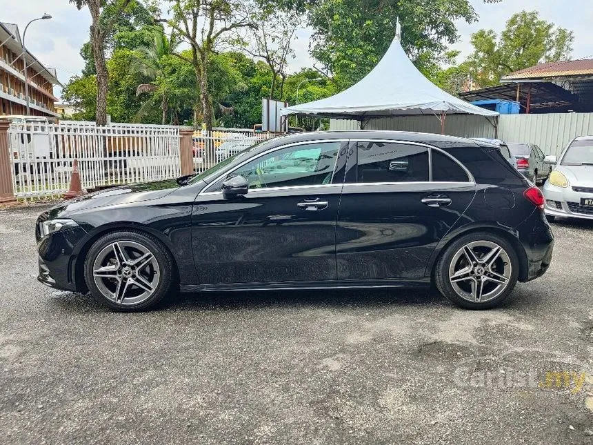 2020 Mercedes-Benz A180 AMG Line Hatchback