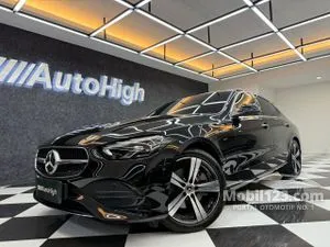 2024 Mercedes-Benz C200 1.5 Avantgarde Line Sedan