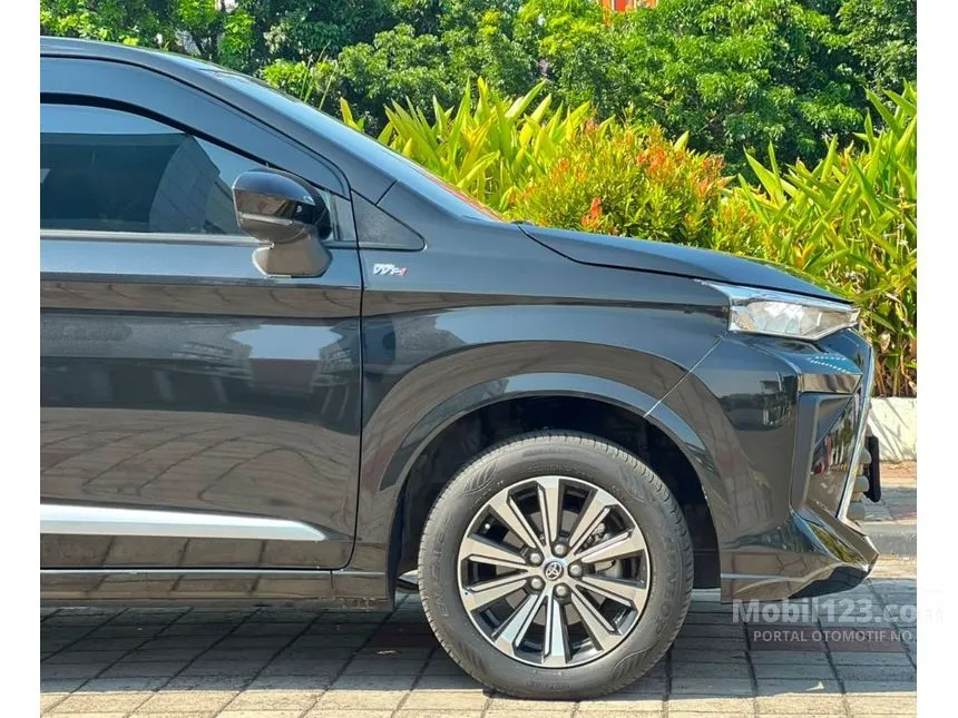 2022 Toyota Avanza G MPV
