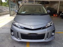 2012 Toyota Estima 2.4 Aeras MPV Unreg