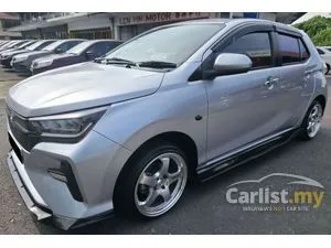 2023 Perodua AXIA 1.0 X Hatchback