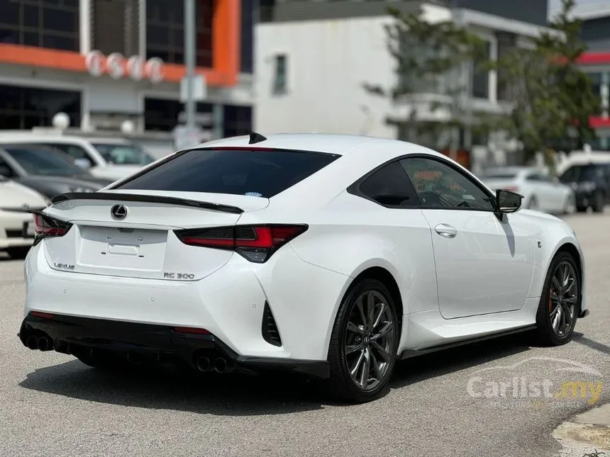 2021 Lexus RC 300 F Sport Coupe