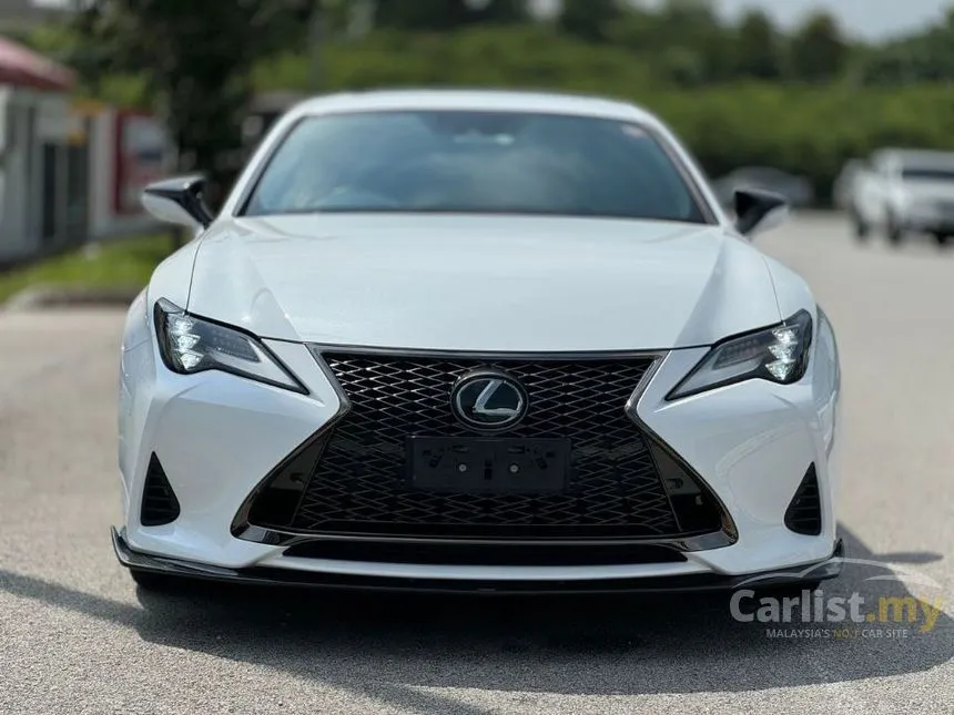 2021 Lexus RC 300 F Sport Coupe