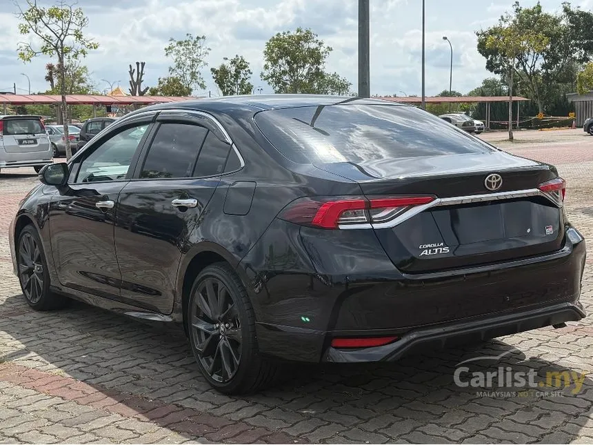 2024 Toyota Corolla Altis GR Sport Sedan