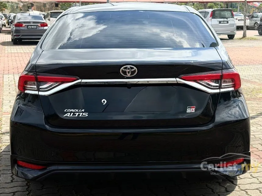 2024 Toyota Corolla Altis GR Sport Sedan