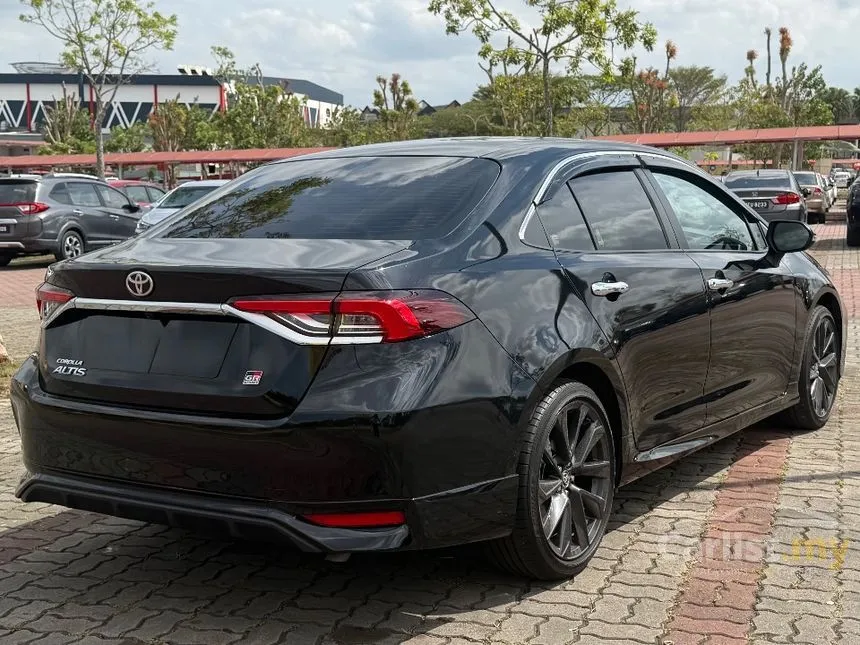 2024 Toyota Corolla Altis GR Sport Sedan