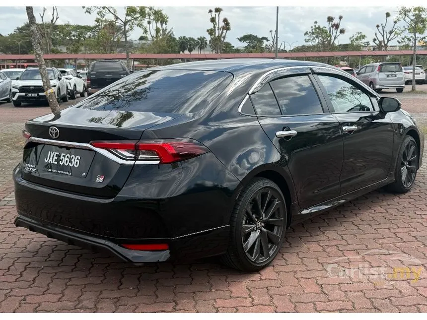 2024 Toyota Corolla Altis GR Sport Sedan