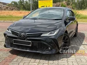 2024 Toyota Corolla Altis 1.8 GR Sport Sedan