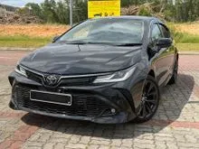 2024 Toyota Corolla Altis 1.8 GR Sport Sedan